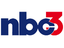 Logo of the channel "NBC 3"