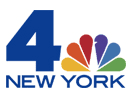 Logo of the channel "NBC 4"