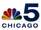 Logo of the channel "NBC 5"