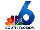 Логотип каналу "NBC 6"