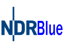 Логотип каналу "NDR Blue"