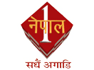 Logo of the channel "Nepal TV"