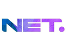 Логотип каналу "NET Indonesia"