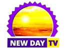 Логотип каналу "New Day TV"