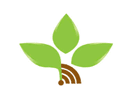 Logo of the channel "New Life Radio"