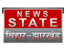 Логотип каналу "News State BH & JH"