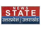 Логотип каналу "News State UP UK"