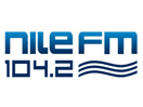 Логотип каналу "Nile FM"