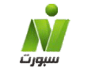 Логотип каналу "Nile Sports"