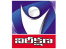 Logo of the channel "Nireekshana TV"