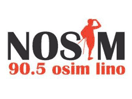 Логотип каналу "Nosim FM"