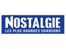 Logo of the channel "Nostalgie France"