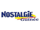 Logo of the channel "Nostalgie Guinée"
