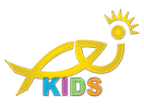 Logo of the channel "Noursat Kids"