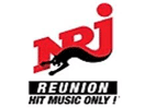 Logo of the channel "NRJ Réunion"