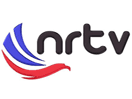 Logo of the channel "NRTV"