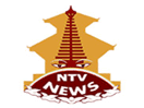 Logo of the channel "NTV News"