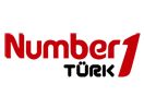 Logo of the channel "Number 1 Türk FM (NR1 Türk FM)"
