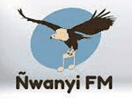 Logo of the channel "Nwanyi FM"