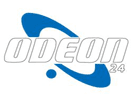 Logo of the channel "Odeon 24"