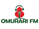 Logo of the channel "Omurari FM"
