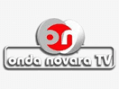 Логотип каналу "Onda Novara TV"