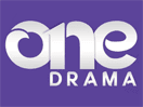 Logo of the channel "One Drama"