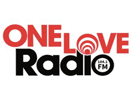 Logo of the channel "One Love FM"