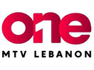 Логотип каналу "One TV Lebanon"