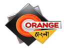 Logo of the channel "Orange Bangla"