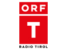 Logo of the channel "ORF Radio Tirol"