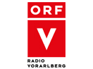 Logo of the channel "ORF Radio Vorarlberg"