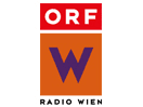 Logo of the channel "ORF Radio Wien"