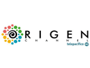 Logo of the channel "Origen Channel"