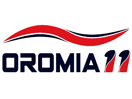 Logo of the channel "Oromia 11"