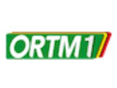 Logo of the channel "ORTM 1"