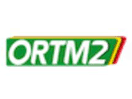 Logo of the channel "ORTM 2"