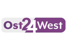 Logo of the channel "OstWest 24"