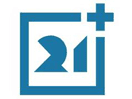 Logo of the channel "OTR TV-21+"