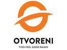 Logo of the channel "Otvoreni"