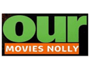 Логотип каналу "Our Movie Nolly"