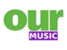 Logo of the channel "Our Music"