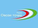 Logo of the channel "Ovozi Tojik"