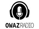 Логотип каналу "Owaz Radio"