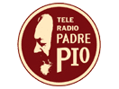 Logo of the channel "Padre Pio TV"