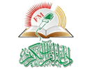 Logo of the channel "Palestine Quraan"