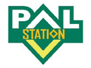 Logo of the channel "Pal Station"