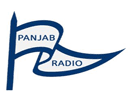 Logo of the channel "Panjab Radio"