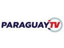 Logo of the channel "Paraguay TV"
