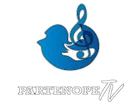 Логотип каналу "Partenope TV"